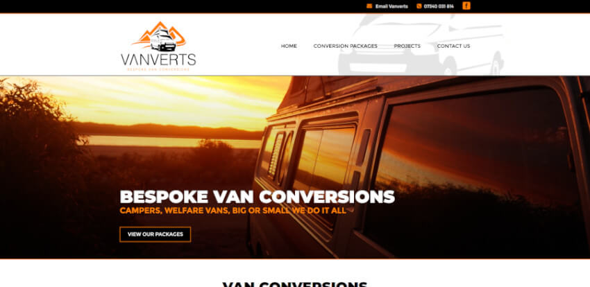 Vanverts